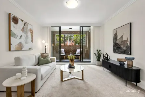 Property photo of 110/2 David Street Crows Nest NSW 2065