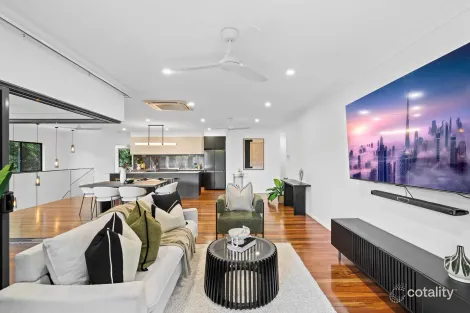 Property photo of 13 Douglas Track Road Kamerunga QLD 4870
