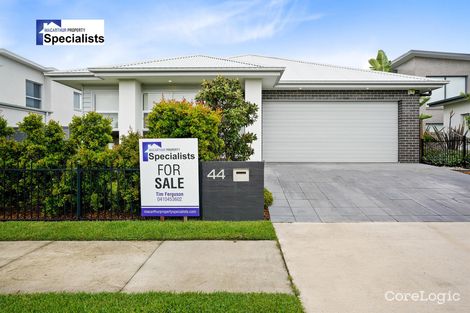 Property photo of 44 Webber Loop Oran Park NSW 2570