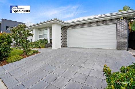 Property photo of 44 Webber Loop Oran Park NSW 2570