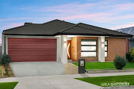 Property photo of 6 Midpride Street Tarneit VIC 3029