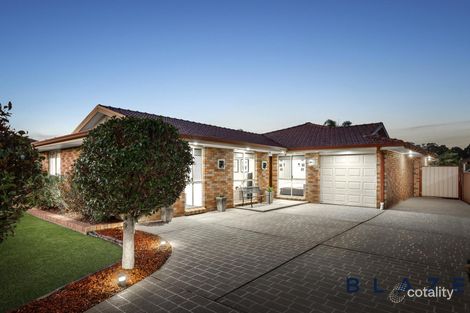 Property photo of 20 Saxonvale Crescent Edensor Park NSW 2176