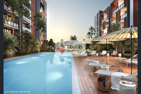 Property photo of 702/54 Soldiers Parade Edmondson Park NSW 2174