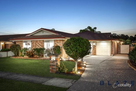 Property photo of 20 Saxonvale Crescent Edensor Park NSW 2176