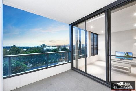 Property photo of 310/7 Rider Boulevard Rhodes NSW 2138