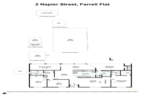 Property photo of 7 Napier Street Farrell Flat SA 5416