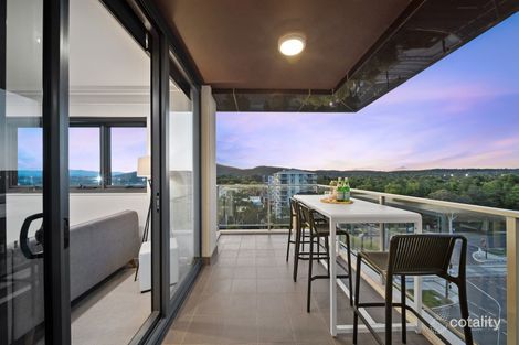 Property photo of 707/104 Northbourne Avenue Braddon ACT 2612