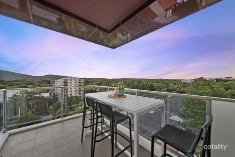 Property photo of 707/104 Northbourne Avenue Braddon ACT 2612