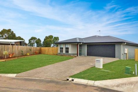 Property photo of 4 Bayside Close Point Vernon QLD 4655