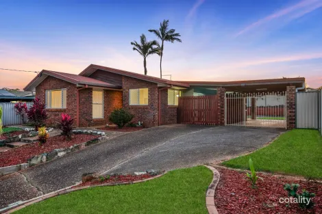 Property photo of 28 Ironbark Drive Kallangur QLD 4503