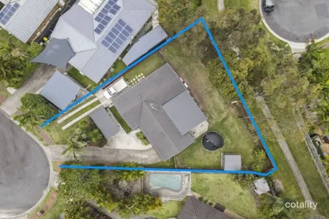 Property photo of 8 Script Court Oxenford QLD 4210