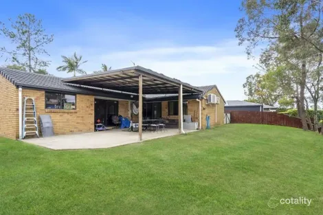 Property photo of 8 Script Court Oxenford QLD 4210