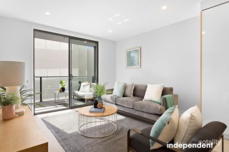 Property photo of 33/74 Leichhardt Street Griffith ACT 2603