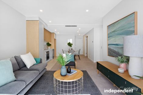 Property photo of 33/74 Leichhardt Street Griffith ACT 2603