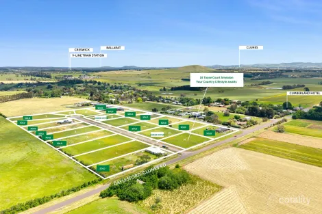 16 Smeaton St, Smeaton, VIC 3364