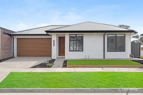 Property photo of 36 Deltora Road Wollert VIC 3750