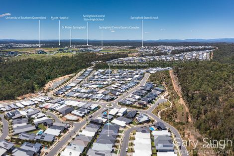 Property photo of 90 Applecross Circuit Spring Mountain QLD 4300