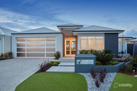 Property photo of LOT 122 Treeby Road Anketell WA 6167