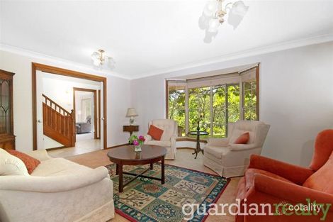 Property photo of 12 O'Keefe Road Annangrove NSW 2156
