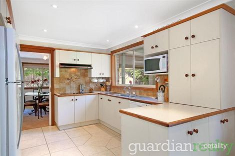 Property photo of 12 O'Keefe Road Annangrove NSW 2156