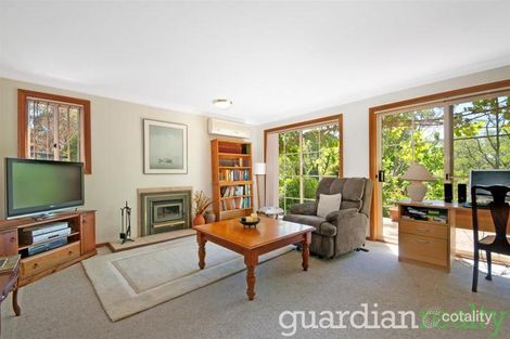 Property photo of 12 O'Keefe Road Annangrove NSW 2156
