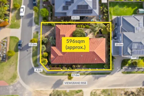 Property photo of 50 Viewgrand Rise Lysterfield VIC 3156