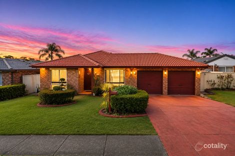 19 MONICA AVE, HASSALL GROVE, NSW 2761