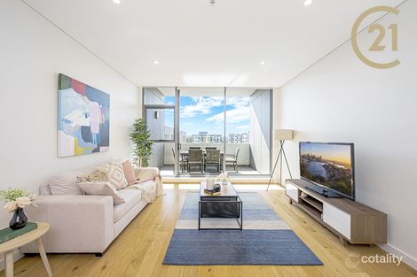 Property photo of 812/5 Mooltan Avenue Macquarie Park NSW 2113