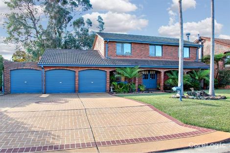 Property photo of 5 Martin Crescent Milperra NSW 2214