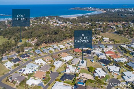 8 Quay Cres, Safety Beach, NSW 2456