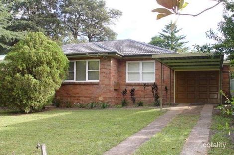 Property photo of 7 Deane Street Glenbrook NSW 2773