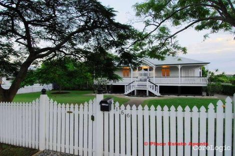 Property photo of 156 Barton Road Hawthorne QLD 4171