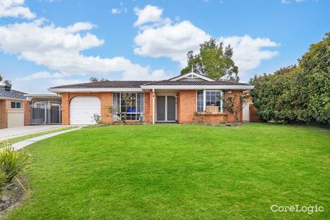 Property photo of 5 Bellini Place St Clair NSW 2759