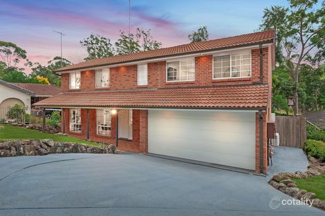 Property photo of 17 Maybush Place Cherrybrook NSW 2126