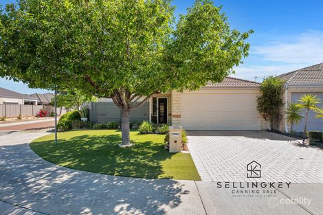 Property photo of 36 Warrilow Loop Canning Vale WA 6155