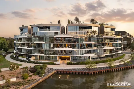 Property photo of 102/45 Honeysett View Kingston ACT 2604