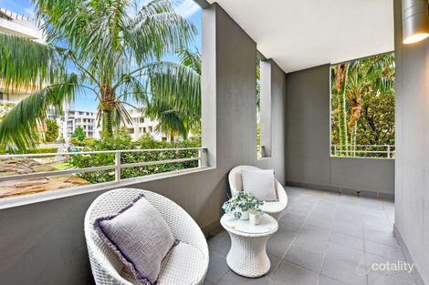 Property photo of 204/37 Amalfi Drive Wentworth Point NSW 2127