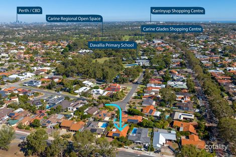 Property photo of 242 Warwick Road Duncraig WA 6023