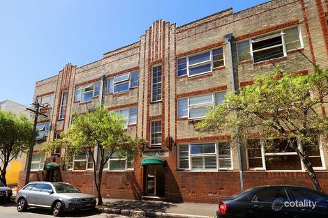 Property photo of 7/126 Brougham Street Potts Point NSW 2011