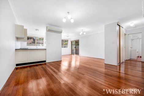 Property photo of 25/18 Conway Road Bankstown NSW 2200