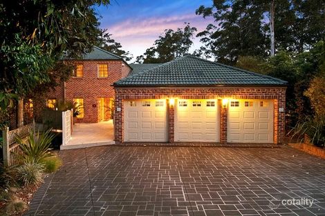 Property photo of 5 Bendtree Way Castle Hill NSW 2154