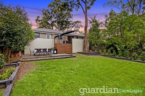 Property photo of 31 Janamba Avenue Kellyville NSW 2155