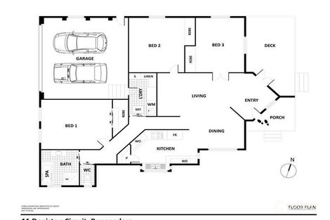 Property photo of 11 Deniston Circuit Bungendore NSW 2621