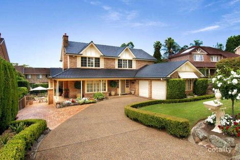 Property photo of 20 Worthing Place Cherrybrook NSW 2126