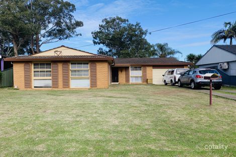 Property photo of 3 Koala Avenue Ingleburn NSW 2565