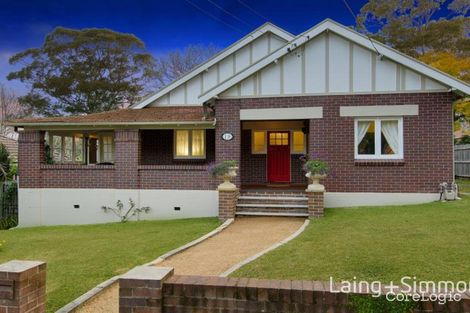 Property photo of 19 Ramsay Road Pennant Hills NSW 2120