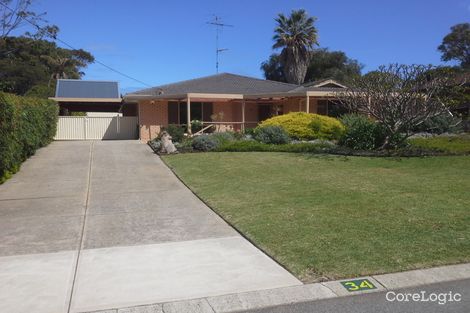 Property photo of 34 Andante Street Falcon WA 6210