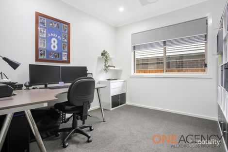 Property photo of 6 Minya Crescent Gledswood Hills NSW 2557