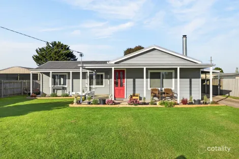Property photo of 48 Weir Road Heyfield VIC 3858