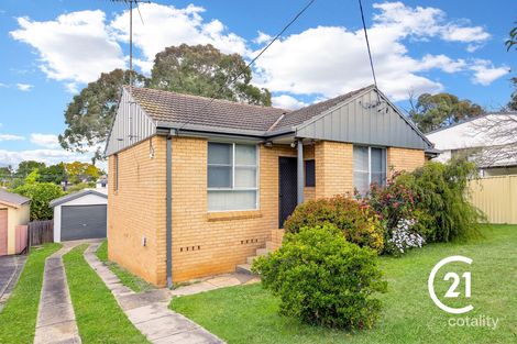 Property photo of 24 Cartwright Crescent Lalor Park NSW 2147